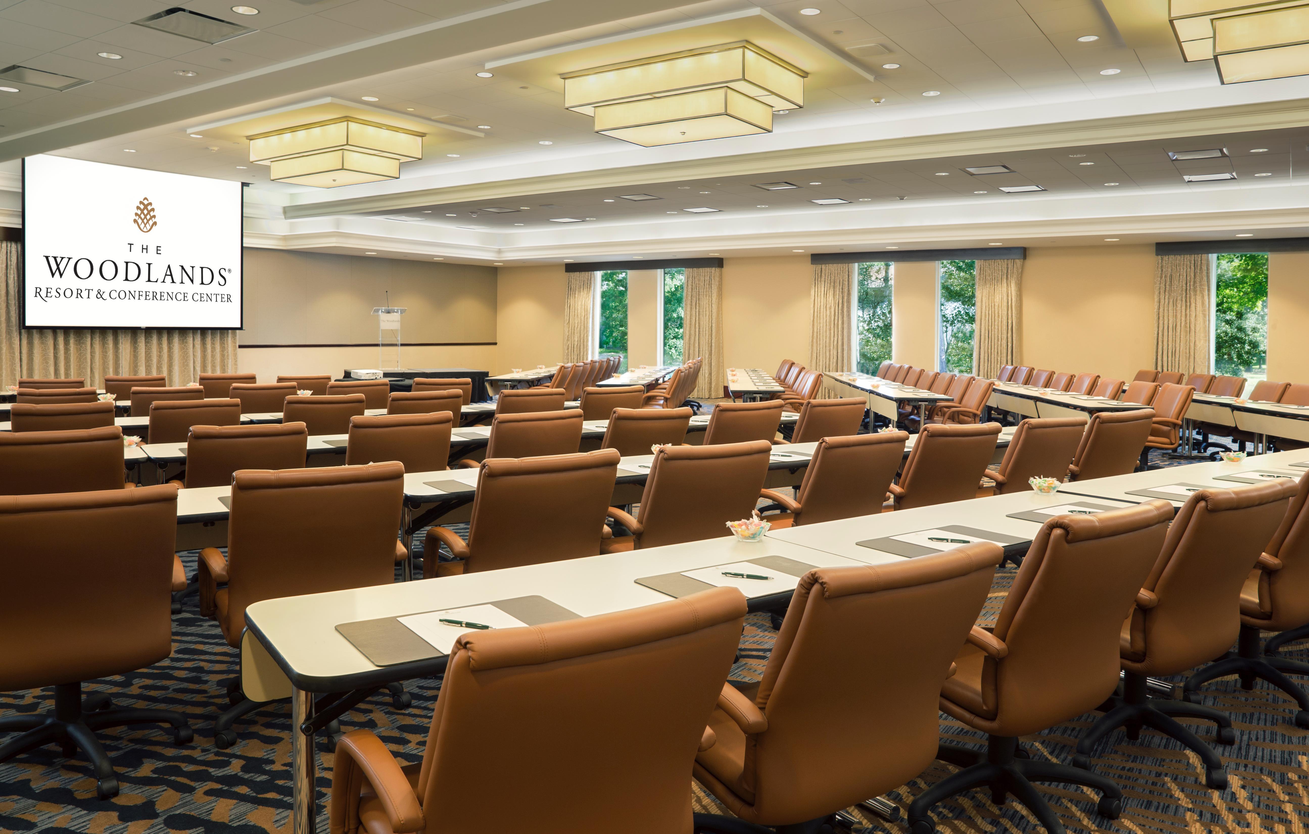 The Woodlands Resort, Curio Collection By Hilton 외부 사진