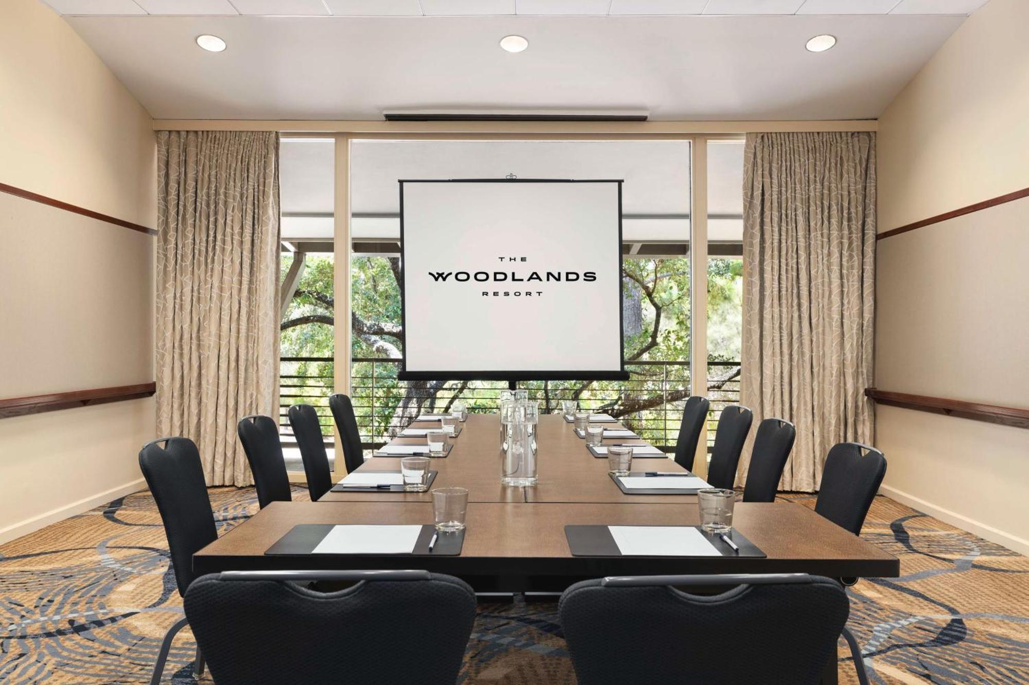 The Woodlands Resort, Curio Collection By Hilton 외부 사진