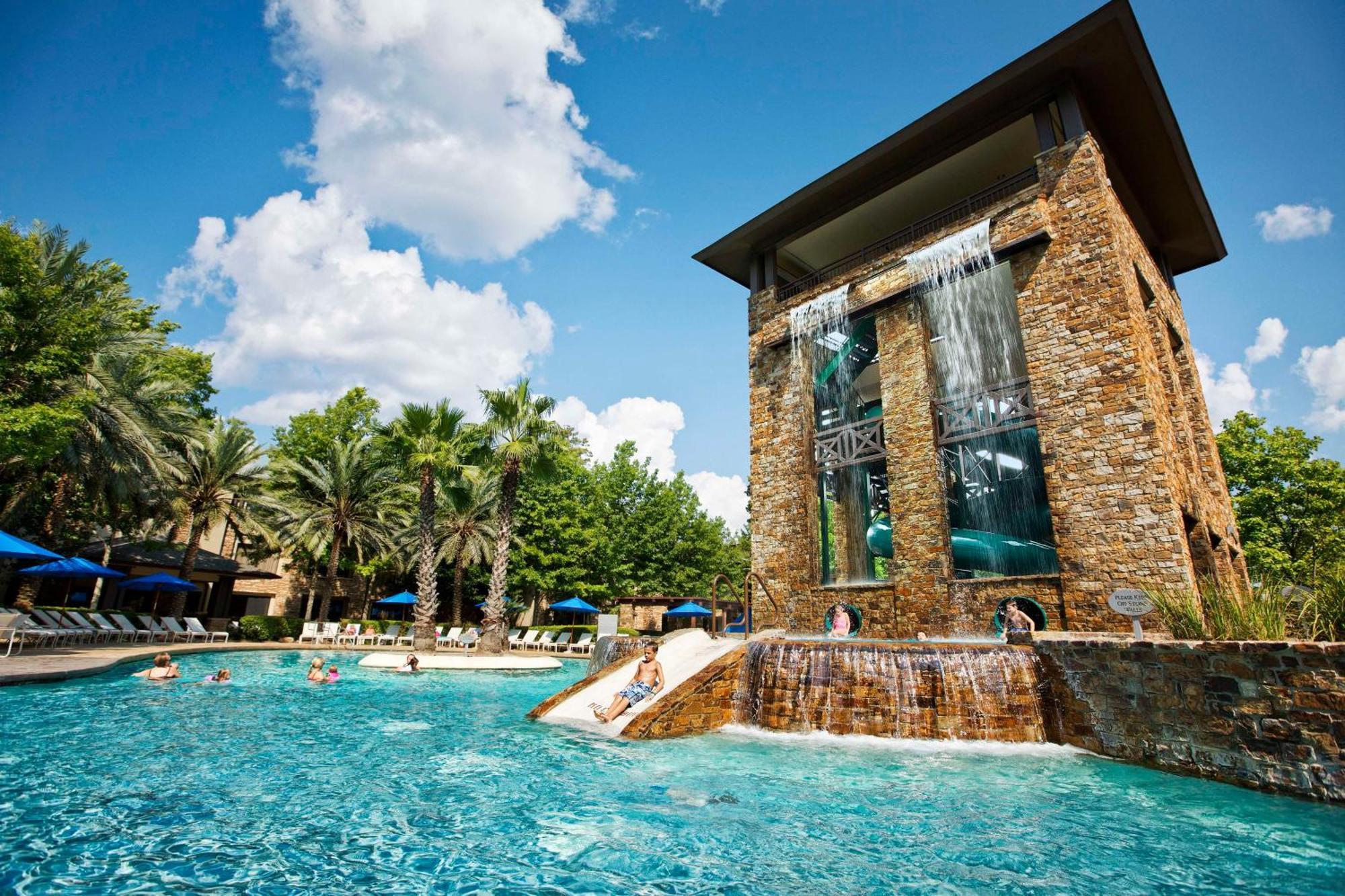 The Woodlands Resort, Curio Collection By Hilton 외부 사진