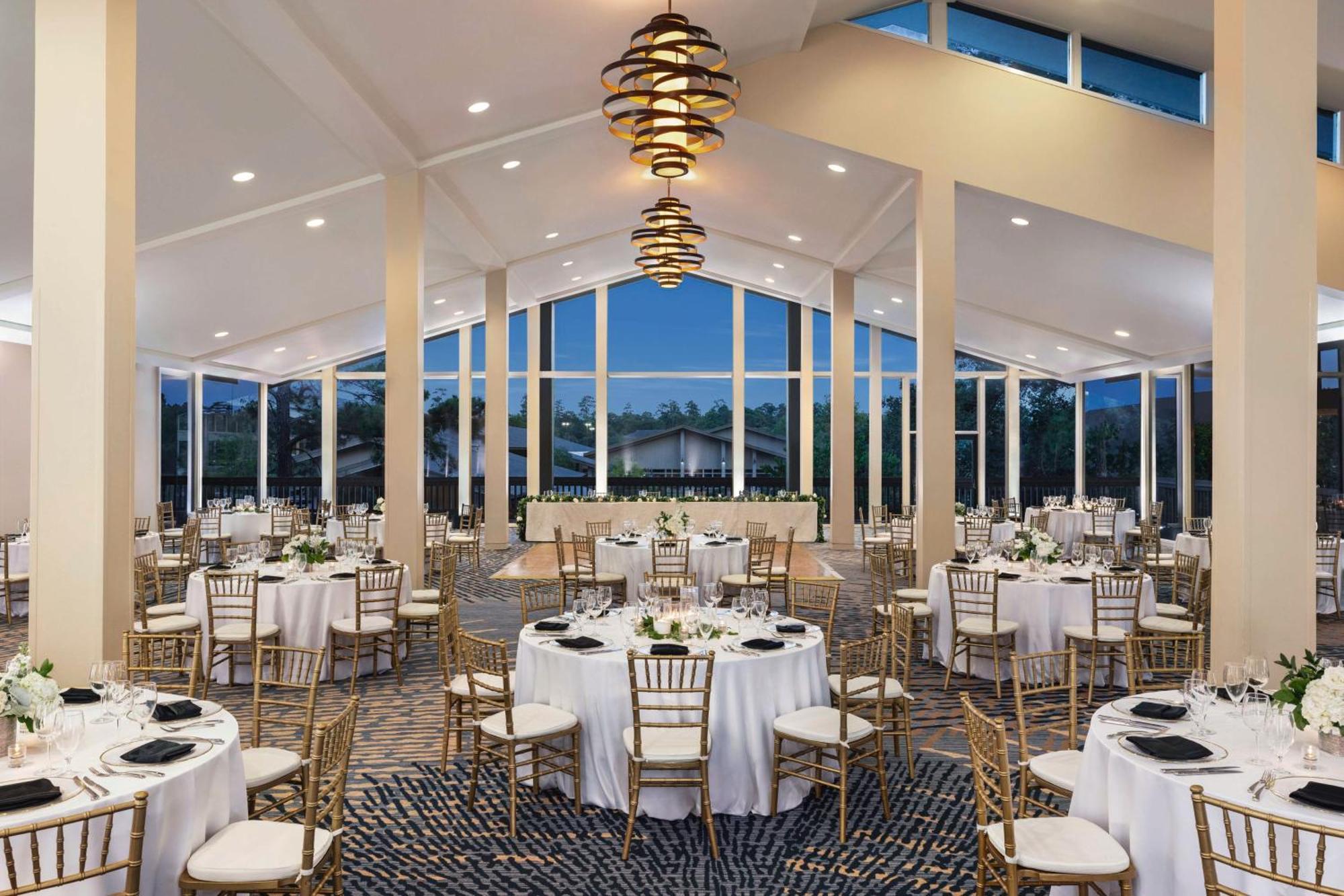 The Woodlands Resort, Curio Collection By Hilton 외부 사진