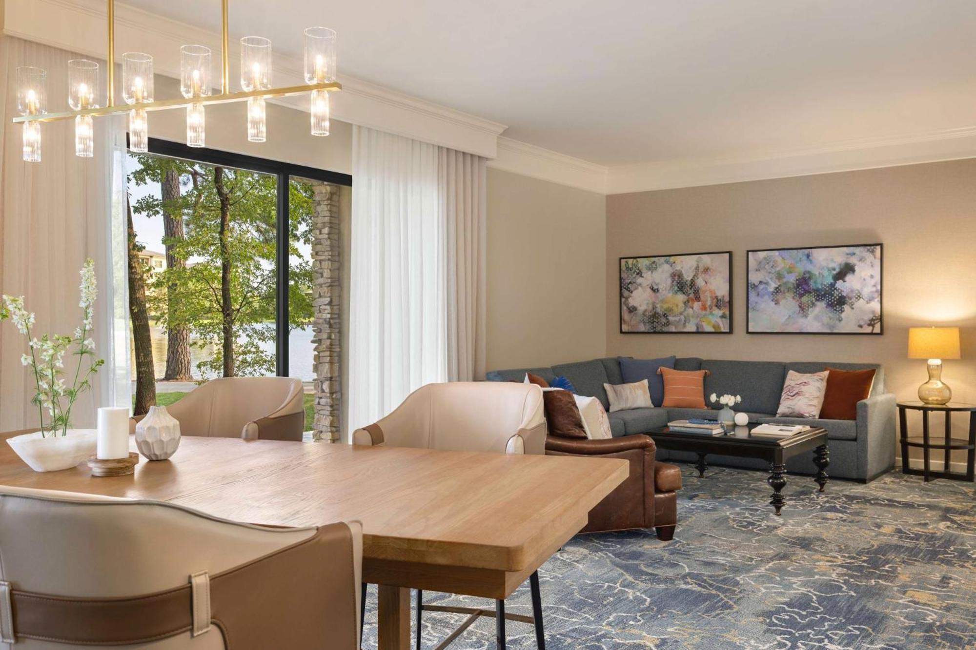 The Woodlands Resort, Curio Collection By Hilton 외부 사진