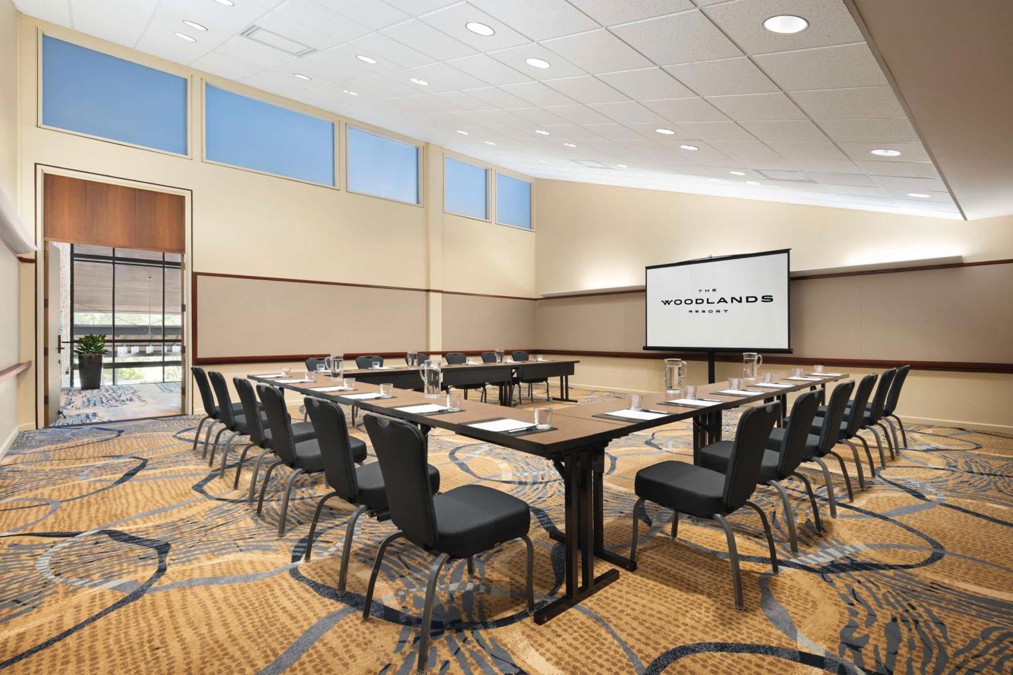 The Woodlands Resort, Curio Collection By Hilton 외부 사진