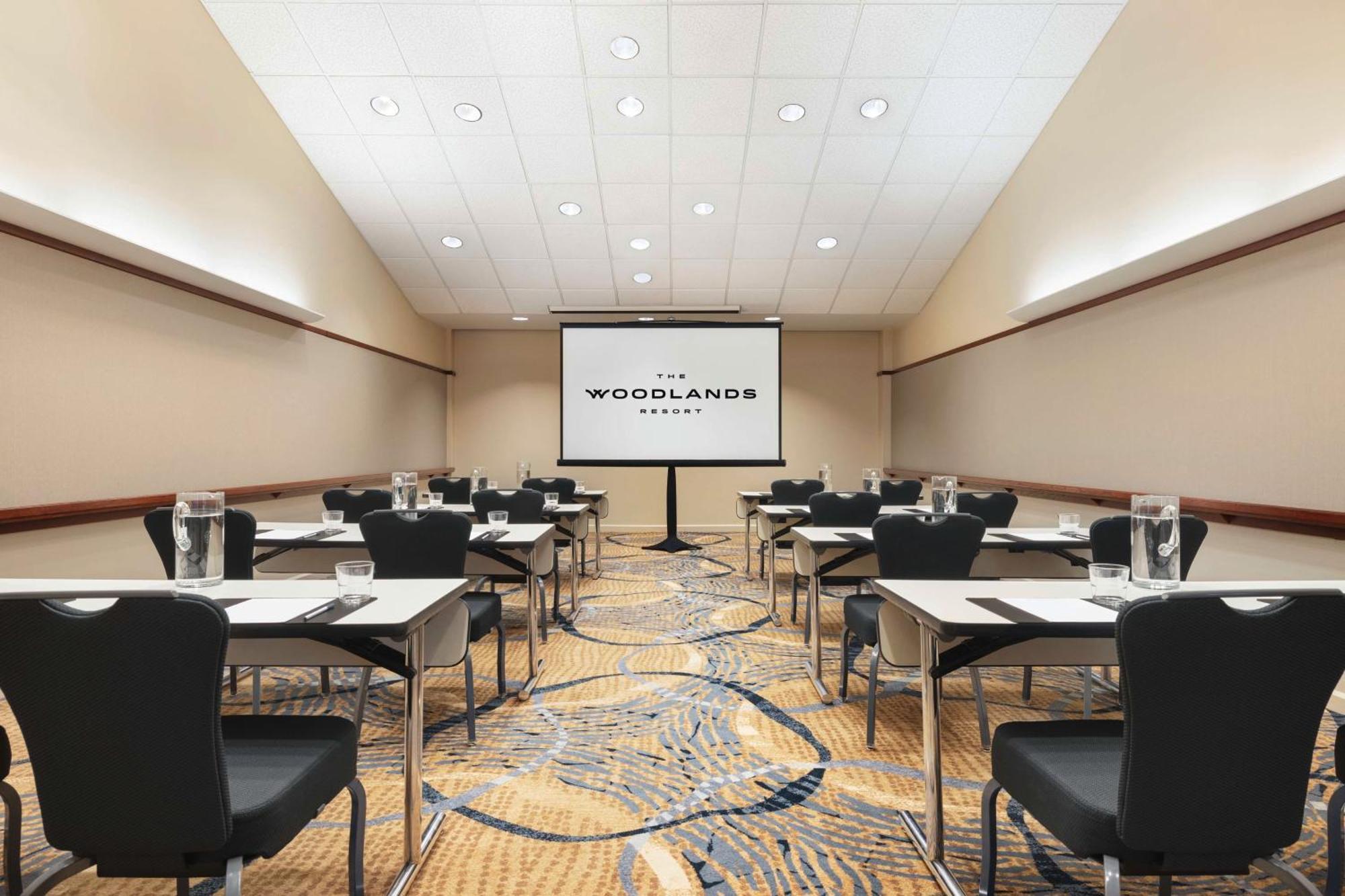 The Woodlands Resort, Curio Collection By Hilton 외부 사진