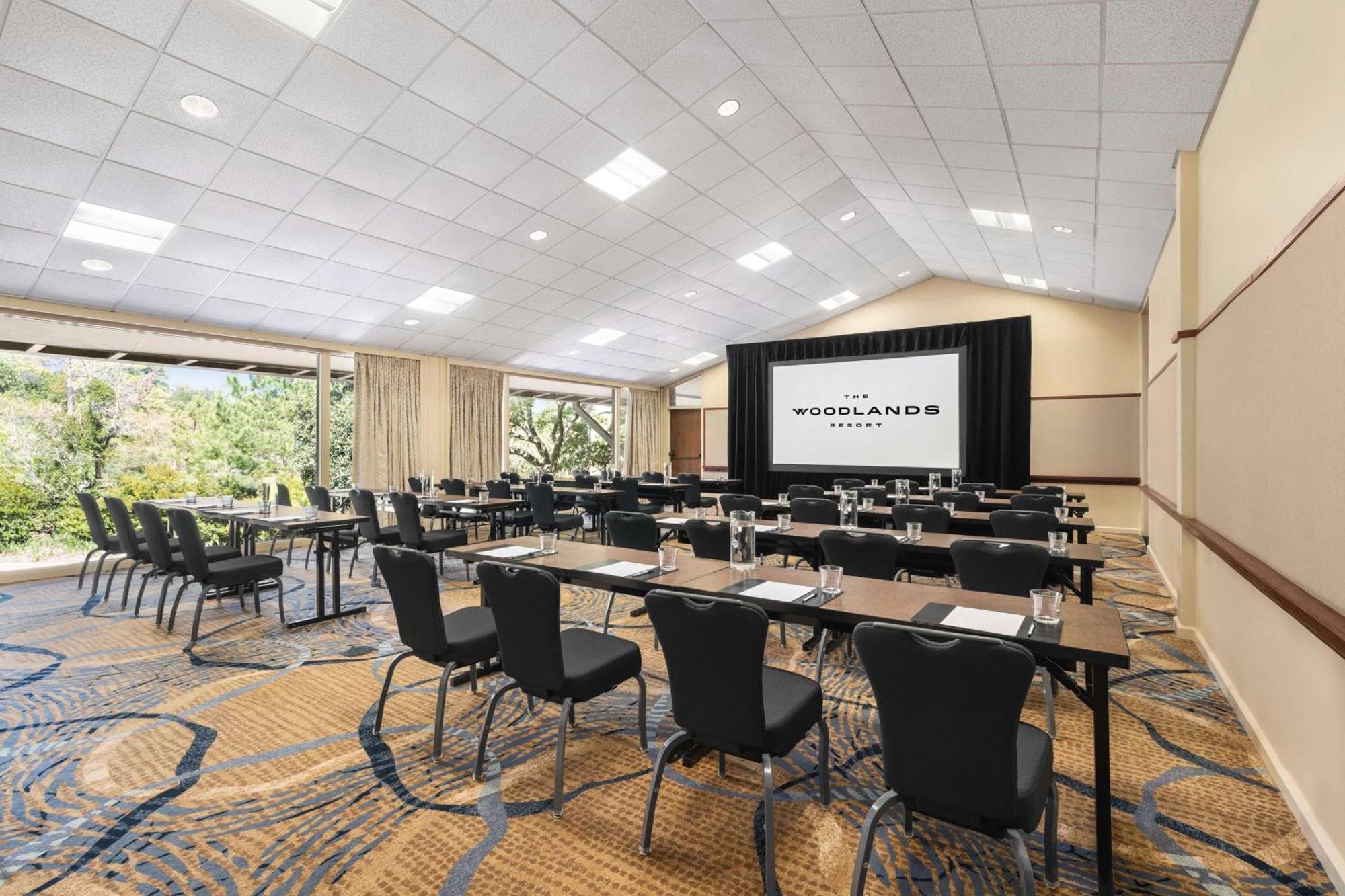 The Woodlands Resort, Curio Collection By Hilton 외부 사진