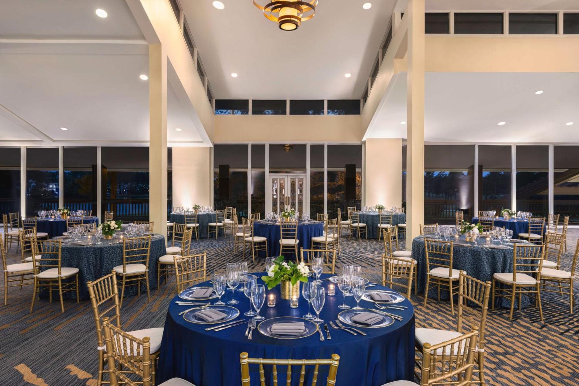 The Woodlands Resort, Curio Collection By Hilton 외부 사진