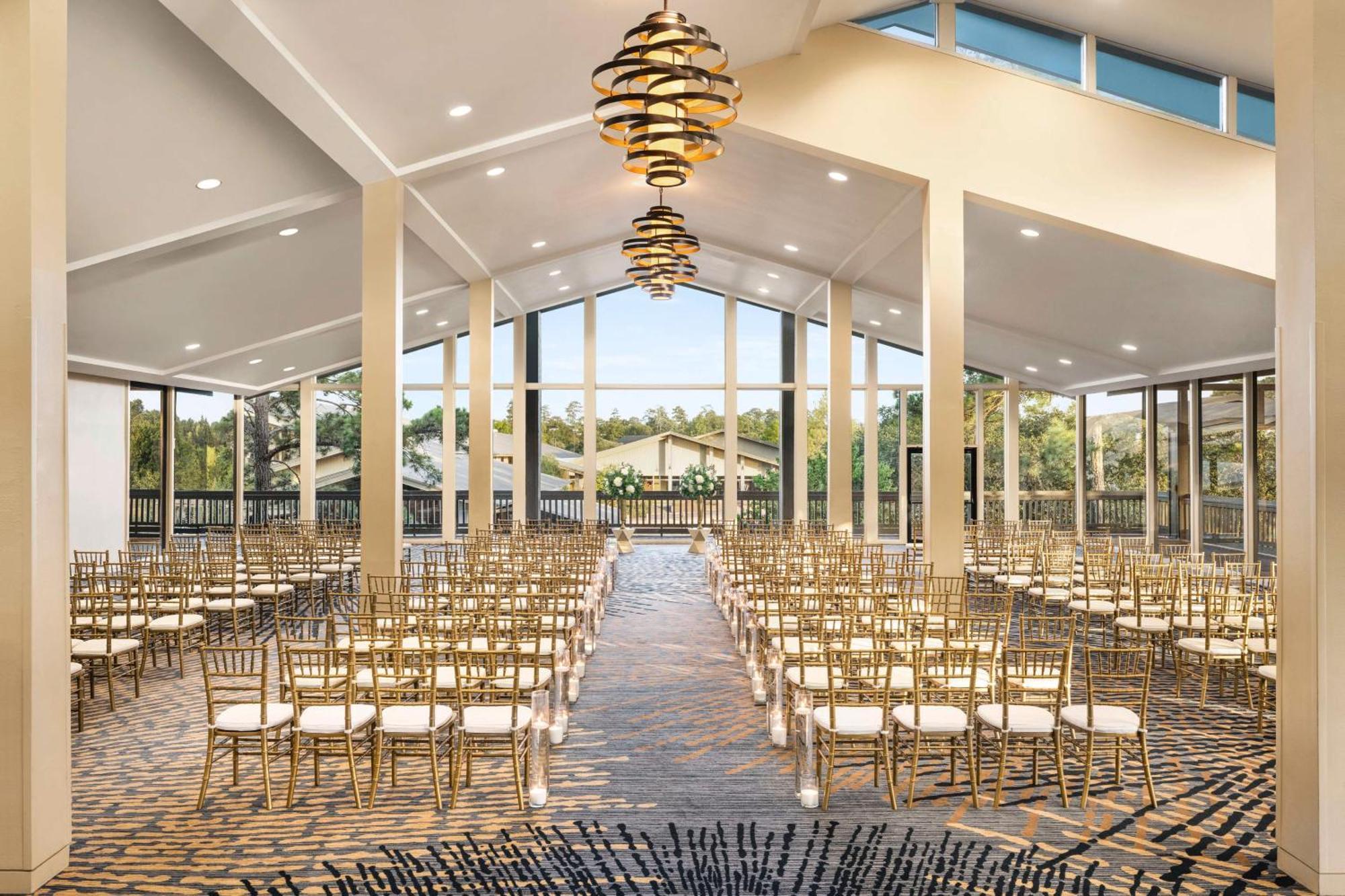 The Woodlands Resort, Curio Collection By Hilton 외부 사진
