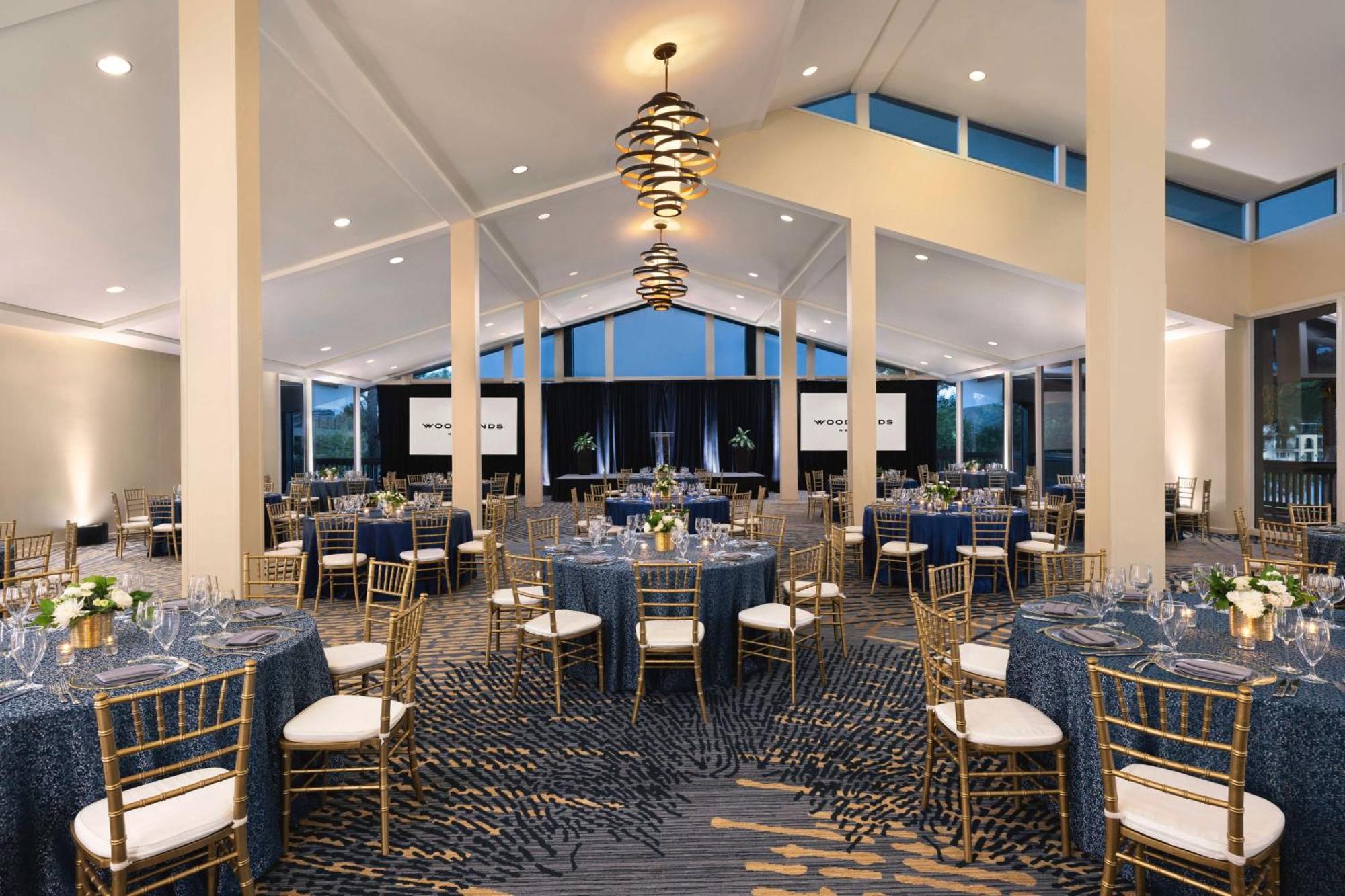 The Woodlands Resort, Curio Collection By Hilton 외부 사진