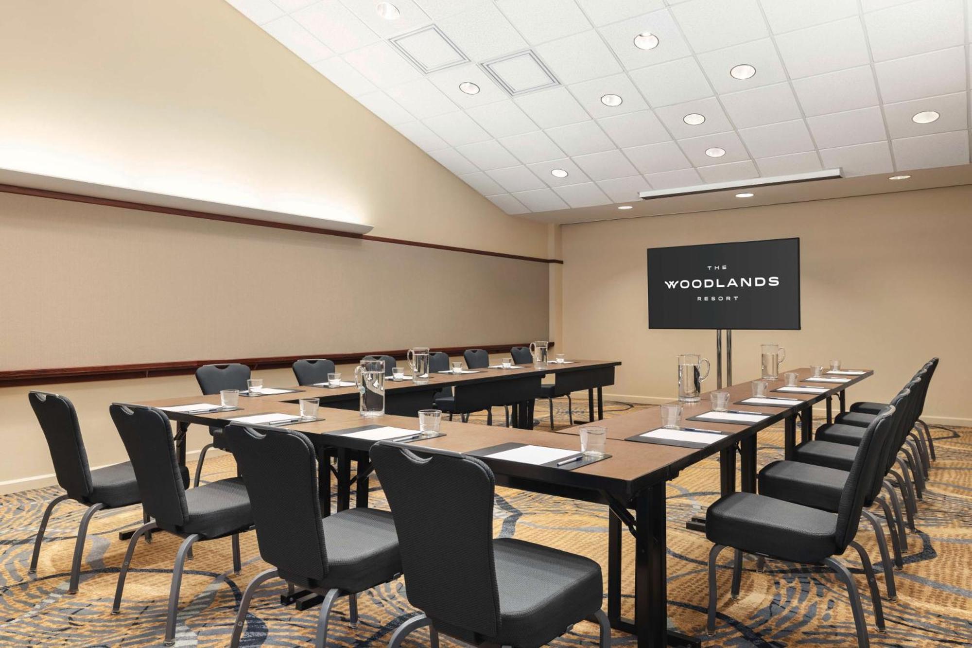 The Woodlands Resort, Curio Collection By Hilton 외부 사진