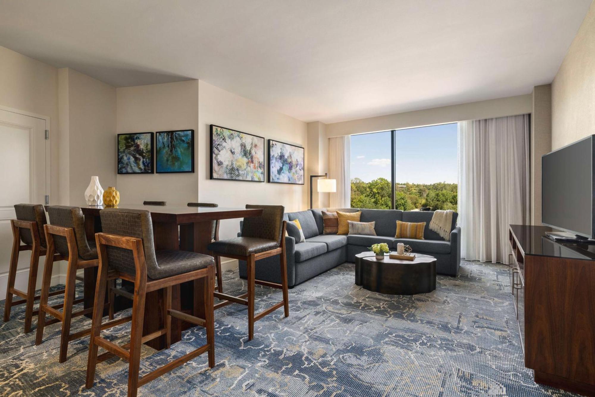 The Woodlands Resort, Curio Collection By Hilton 외부 사진