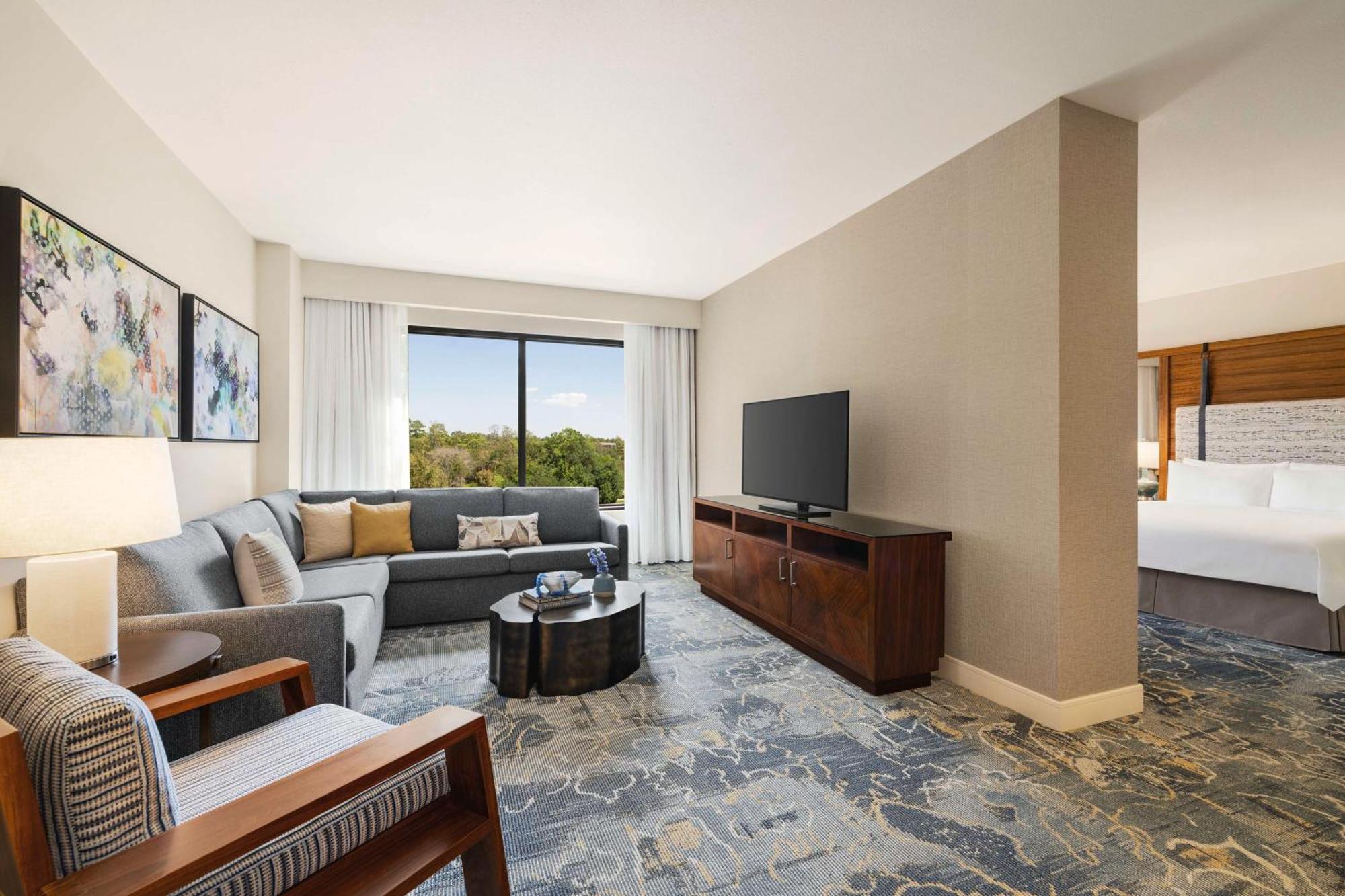 The Woodlands Resort, Curio Collection By Hilton 외부 사진