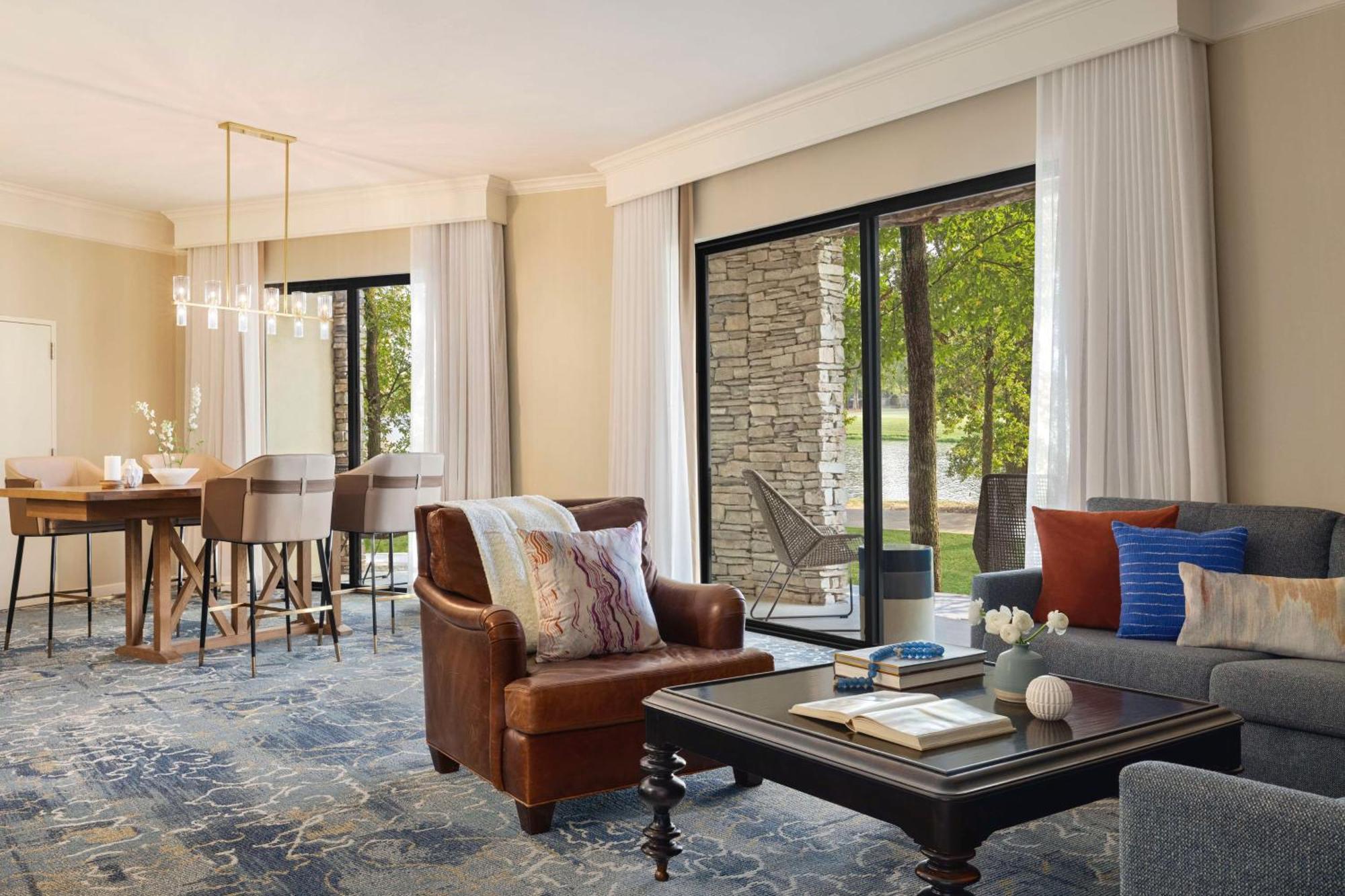 The Woodlands Resort, Curio Collection By Hilton 외부 사진