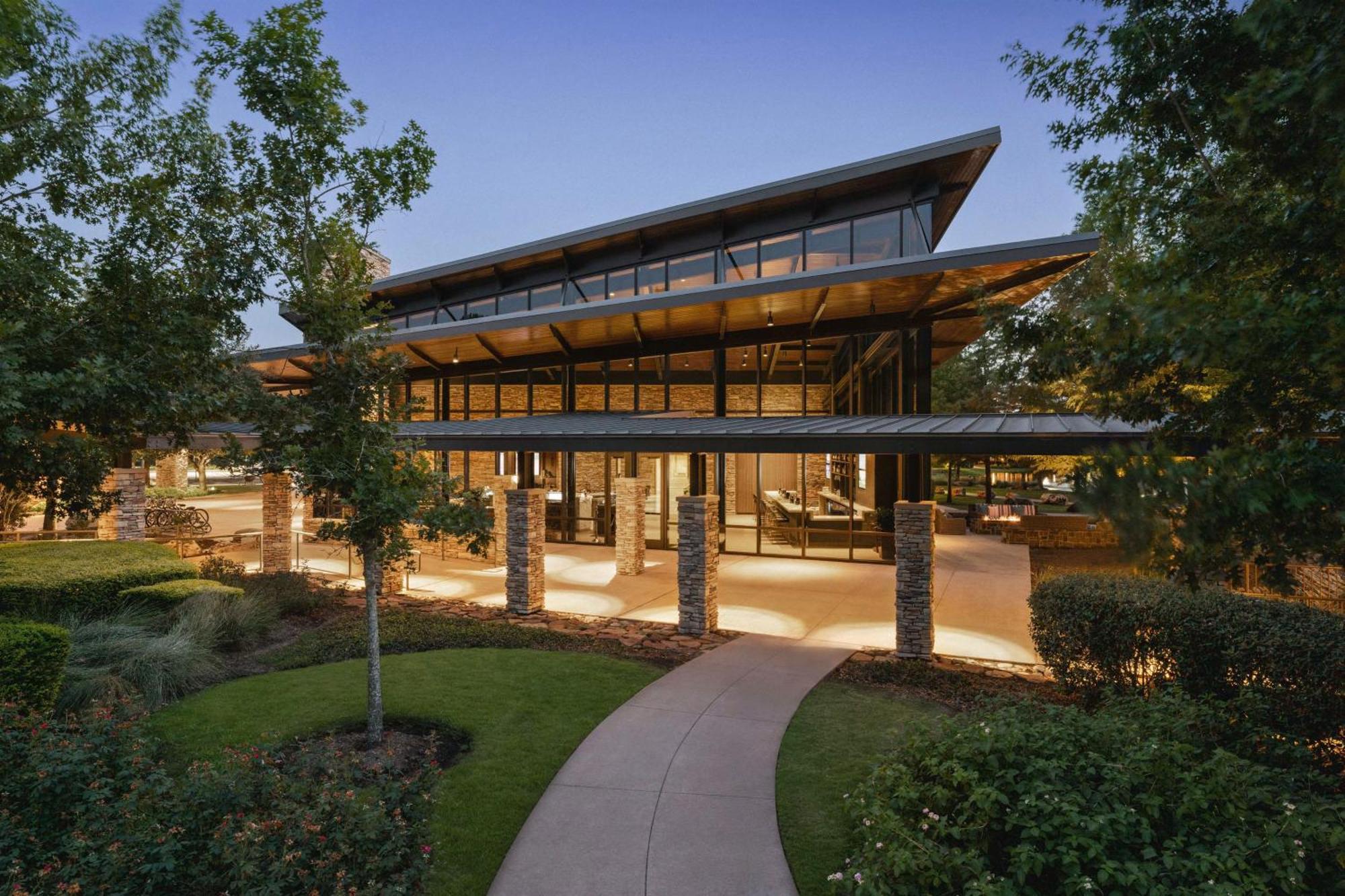 The Woodlands Resort, Curio Collection By Hilton 외부 사진