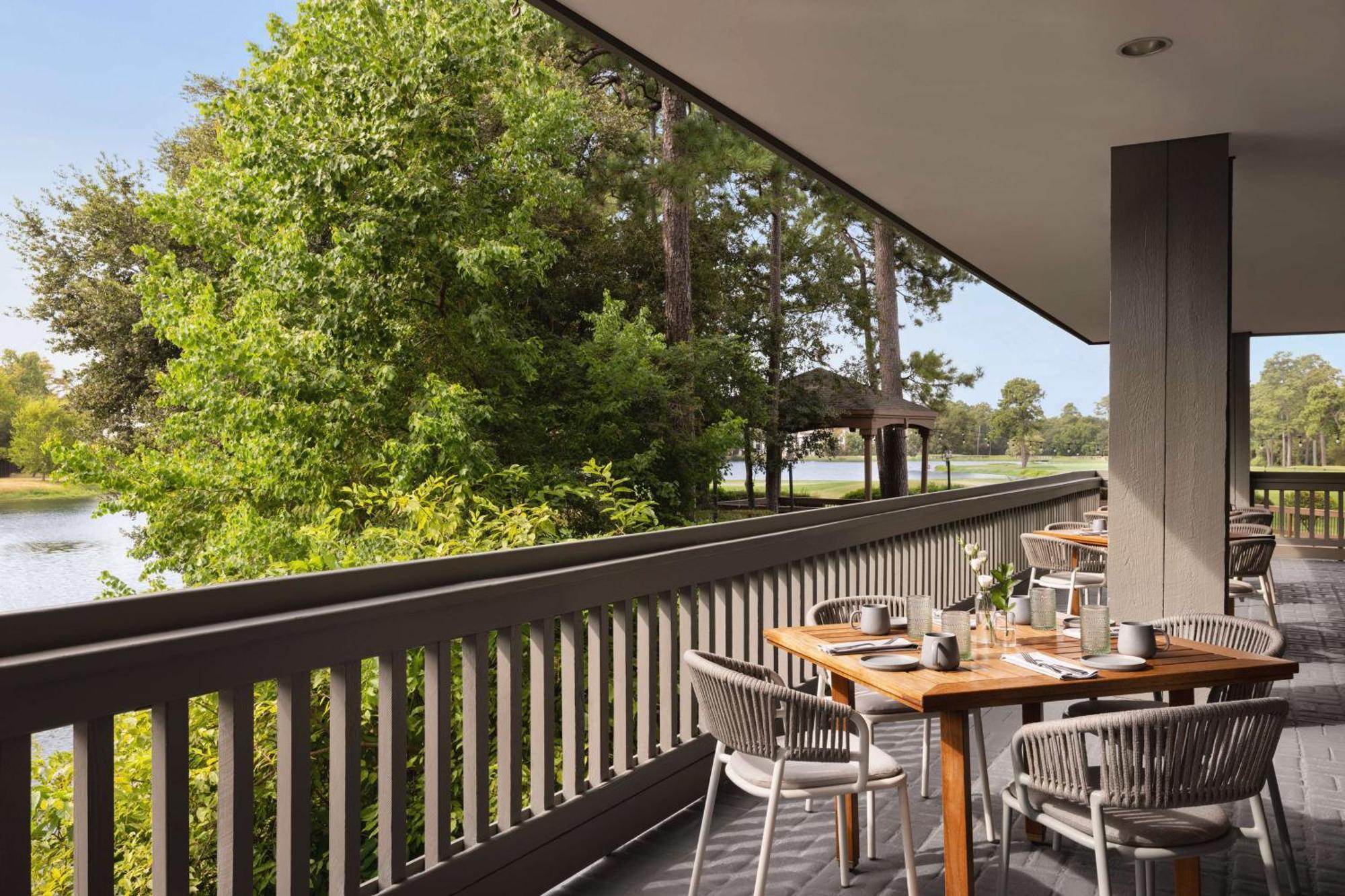 The Woodlands Resort, Curio Collection By Hilton 외부 사진
