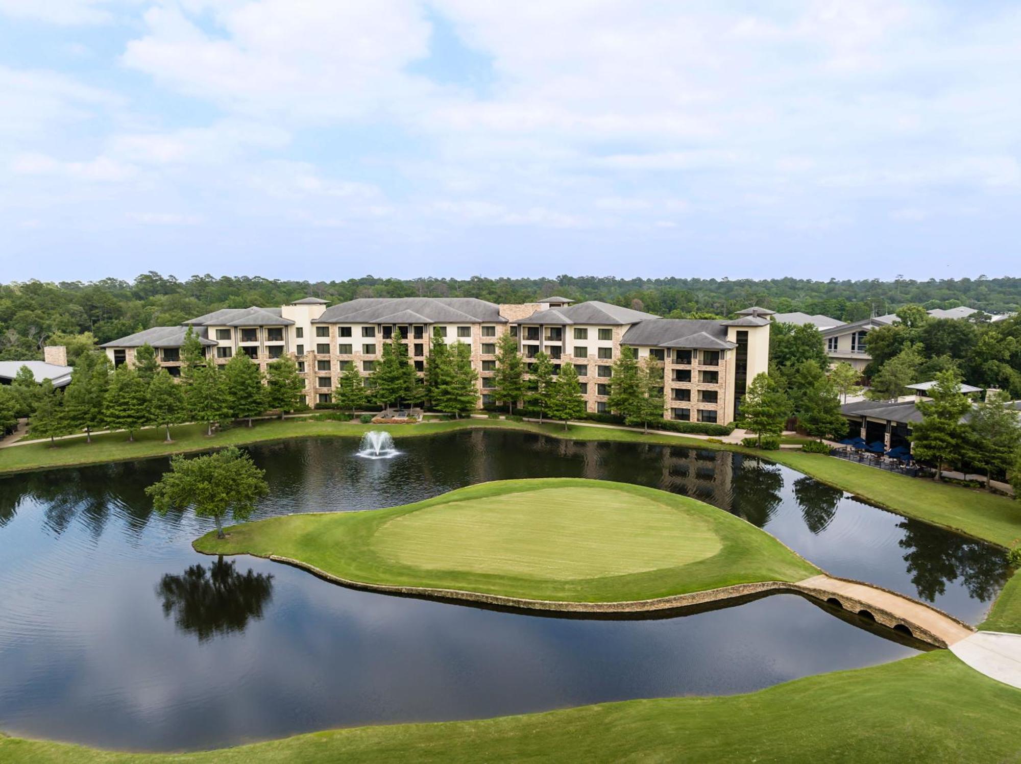 The Woodlands Resort, Curio Collection By Hilton 외부 사진