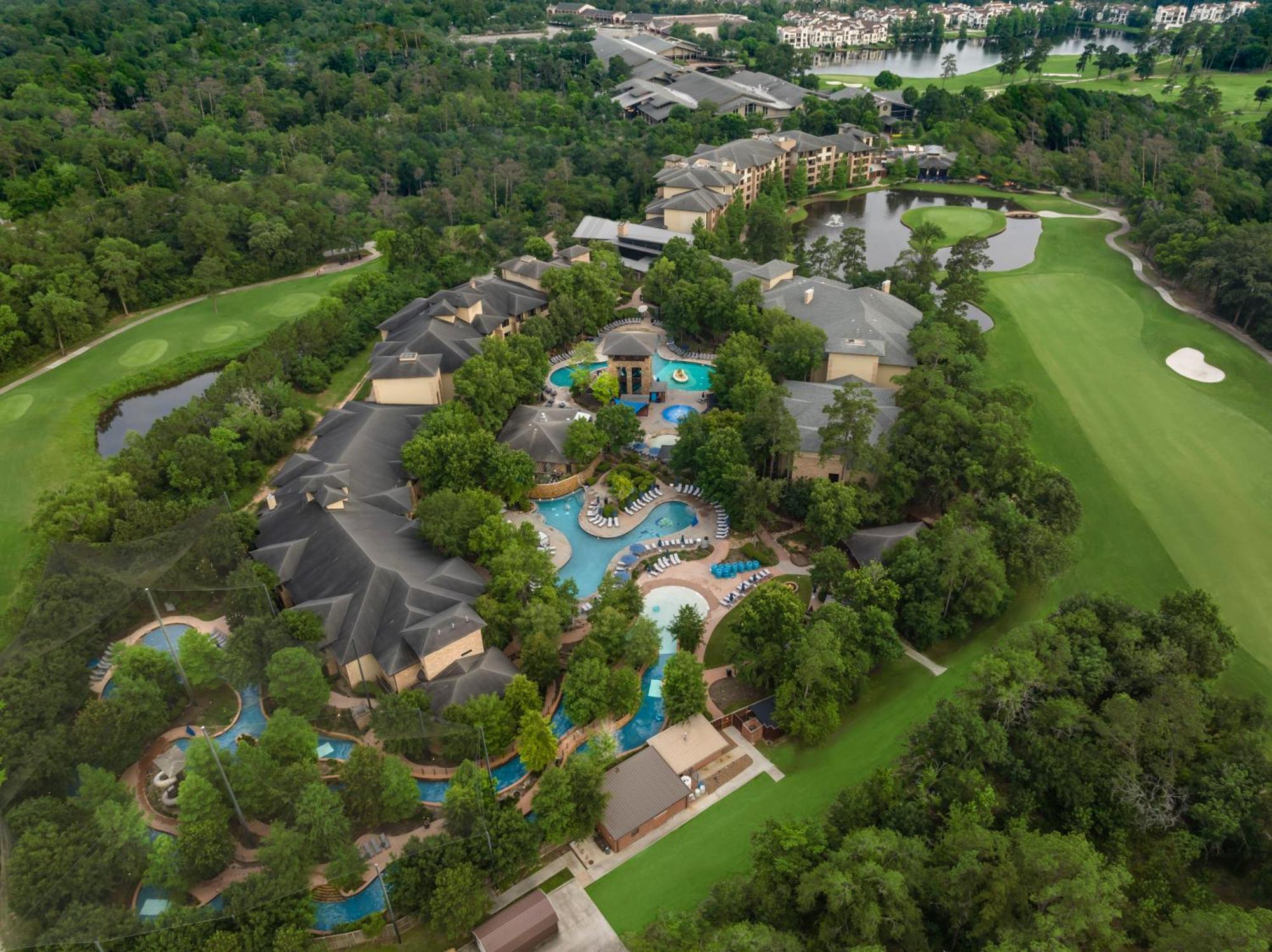 The Woodlands Resort, Curio Collection By Hilton 외부 사진