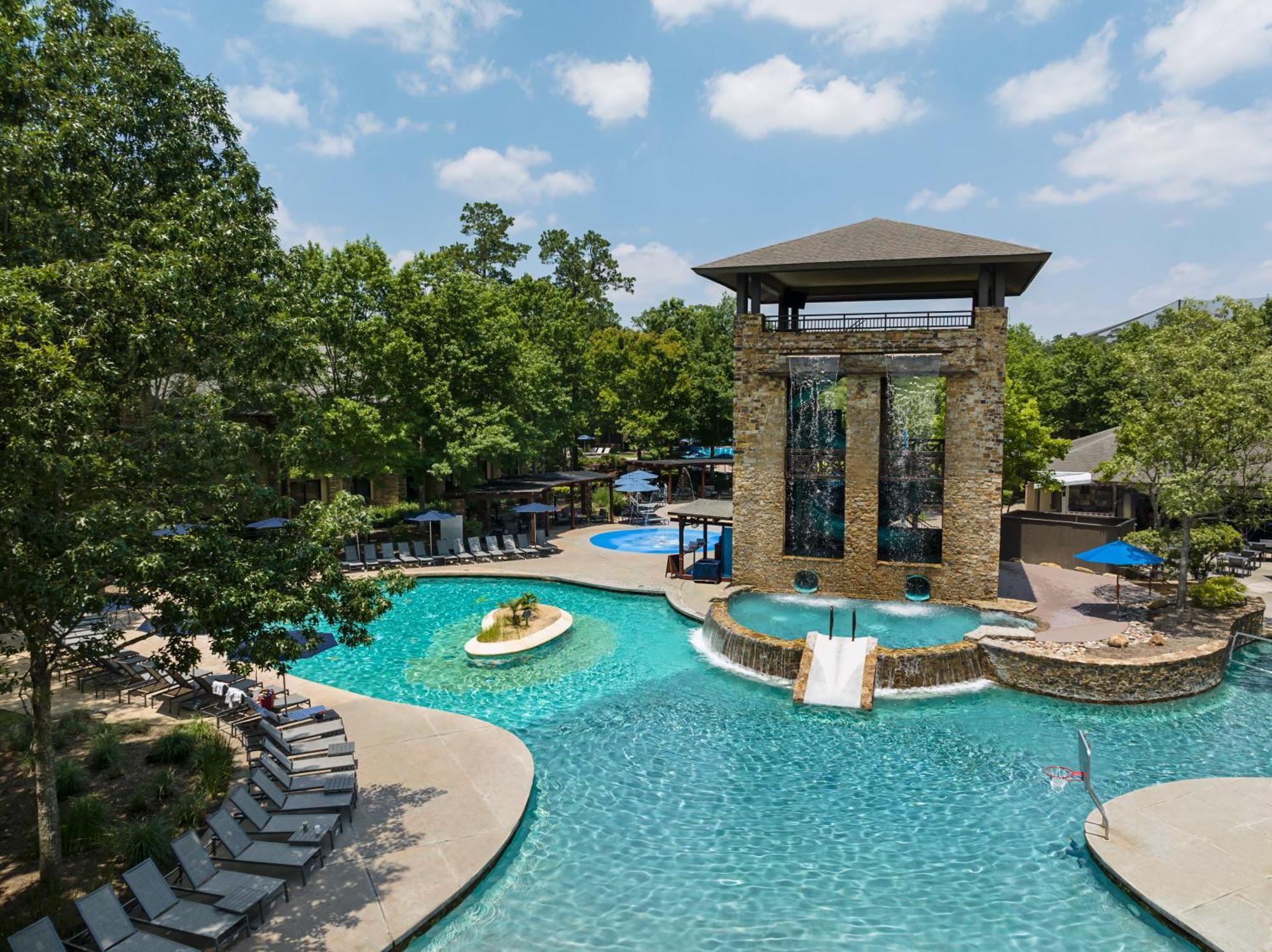 The Woodlands Resort, Curio Collection By Hilton 외부 사진