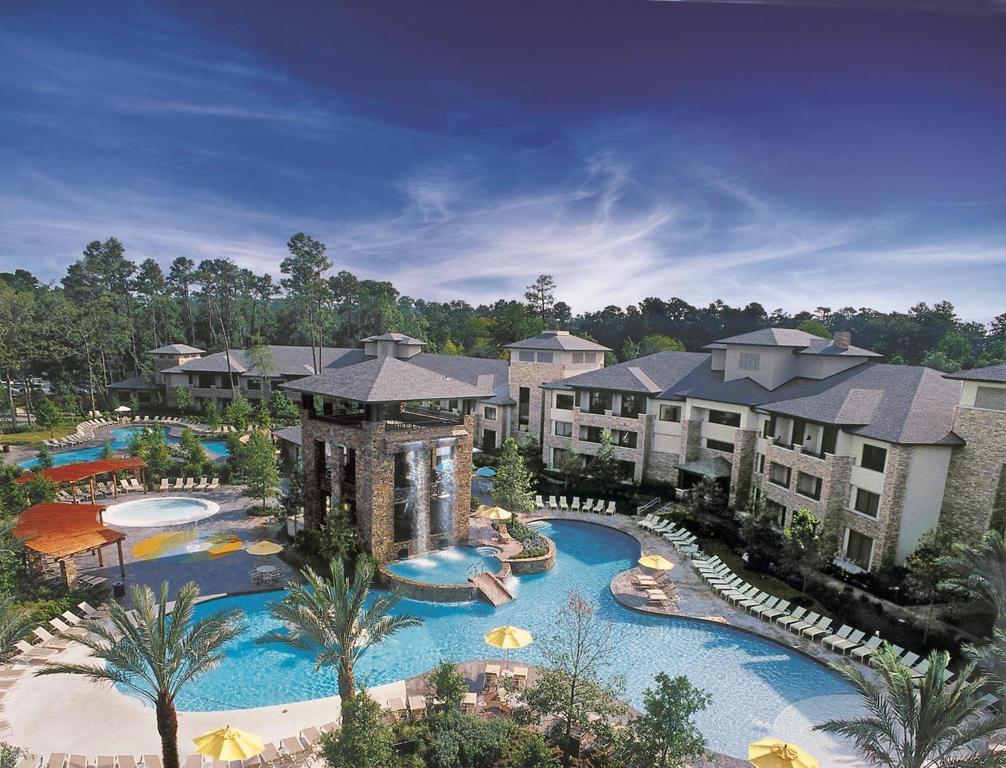 The Woodlands Resort, Curio Collection By Hilton 외부 사진